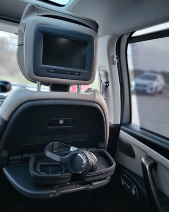 Citroen C4 Picasso cena 58000 przebieg: 192000, rok produkcji 2015 z Kwidzyn małe 466
